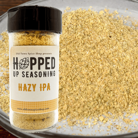 Hazy IPA - Hopped Up Seasoning