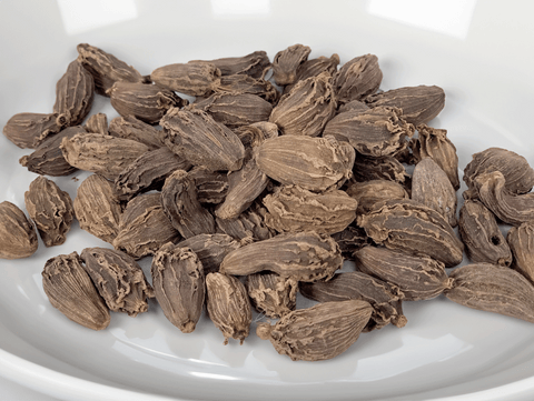 Black Cardamom Pod