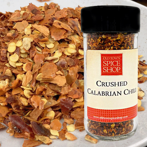 Calabrian Chile, Crushed