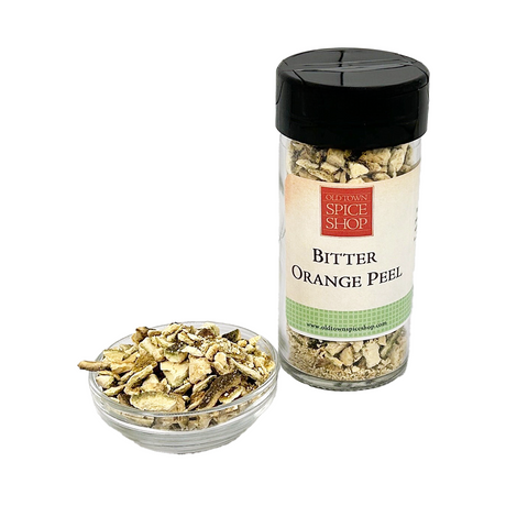 Bitter Orange Peel