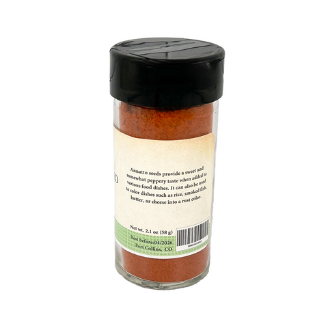 Annatto Seed Powder