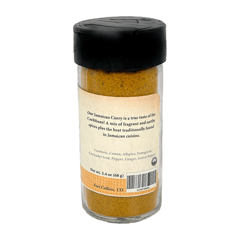 Jamaican Curry