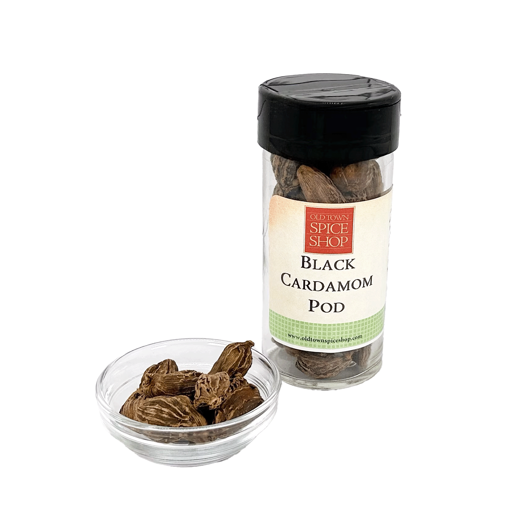 Black Cardamom Pod – StockUpExpress