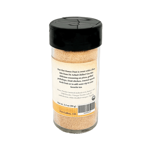 Hot Honey Dust