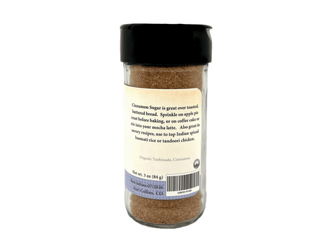 Cinnamon Sugar
