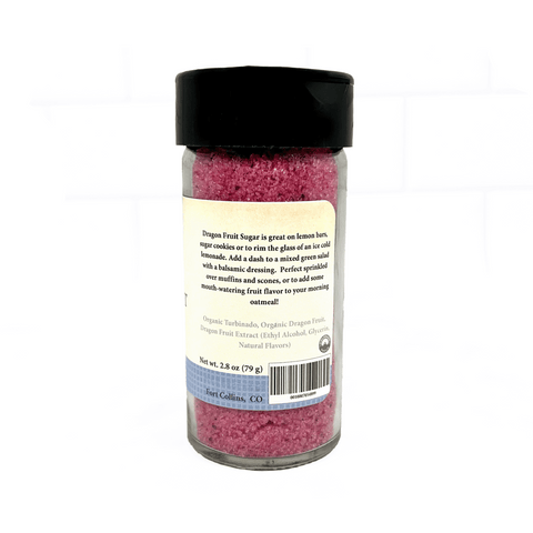 Dragon Fruit Sugar