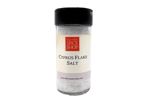 Cyprus Flake Sea Salt
