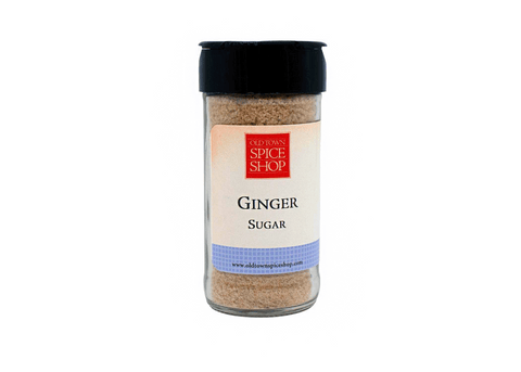 Ginger Sugar