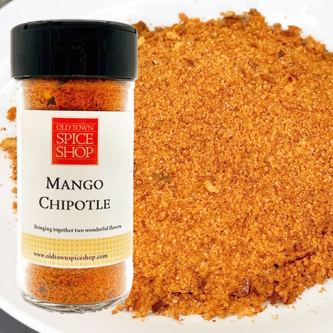 Mango Chipotle Rub