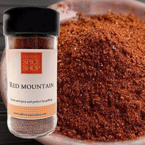 Red Mountain