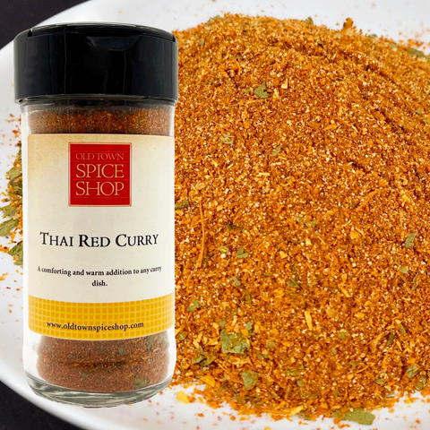 Thai Red Curry