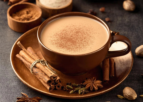 Old Town Chai Tea Latte - Dairy Free