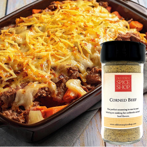 Corned Beef Spice