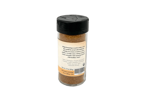 Relajo Seasoning