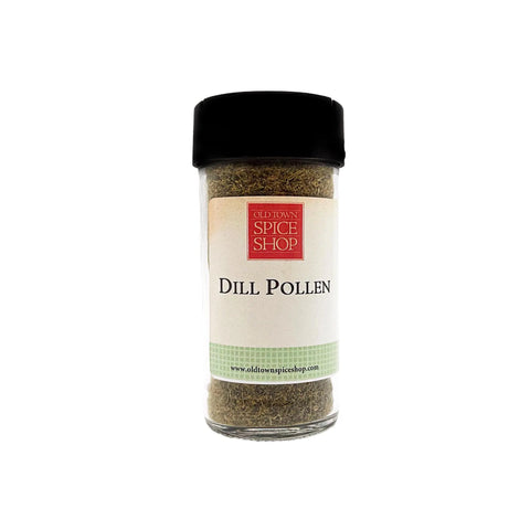Dill Pollen