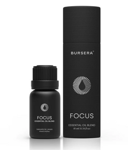 Bursera Focus Essential Oil Blend - 0.34 FL OZ 20 Pack
