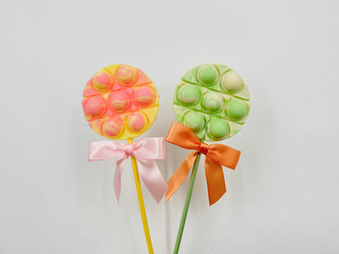 Lollipop - Pastel Fidget Lollipopper