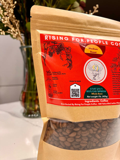 East Java Konang Springs Natural