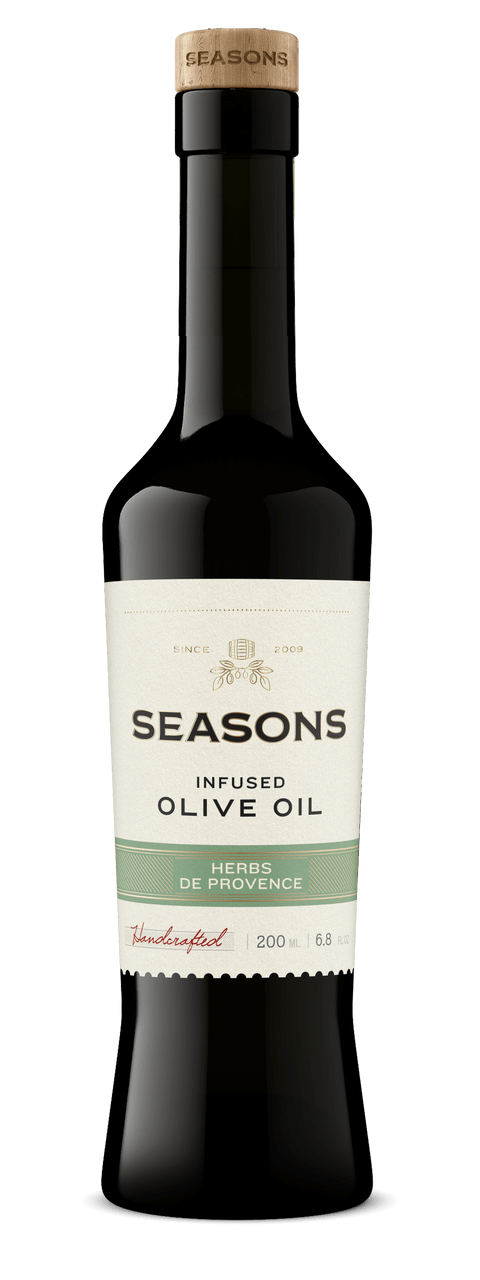 Herbes de Provence Infused Olive Oil