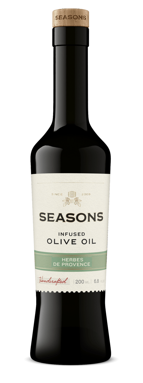 Herbes de Provence Infused Olive Oil