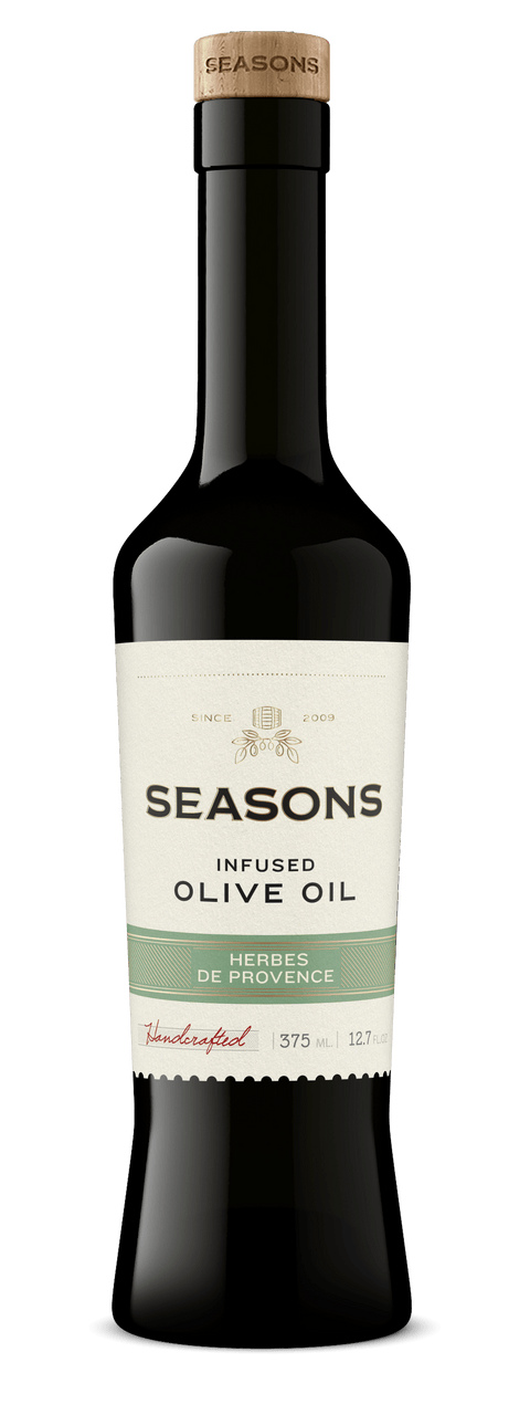 Herbes de Provence Infused Olive Oil