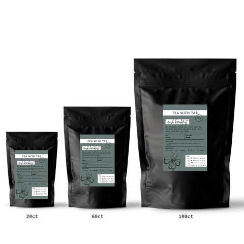 Irish Breakfast Pouch