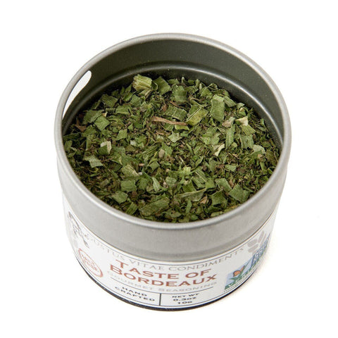 Italian and French Countryside Spice Blend Collection - 3 Tins