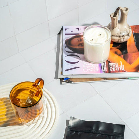 Jasmine Green Tea Pouch