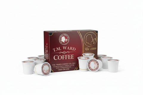 1869 Founders Blend K-Cups 72 Count Case