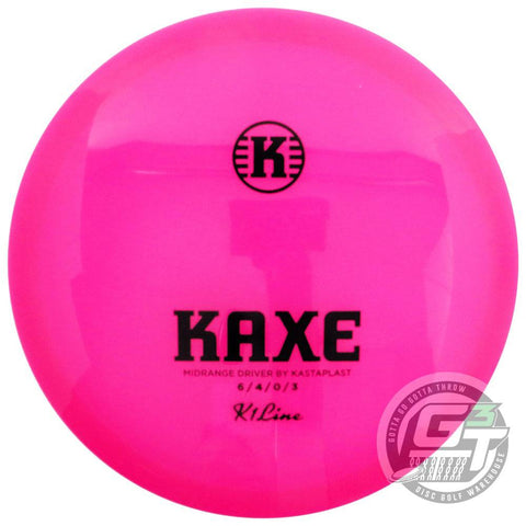 Kastaplast K1 Kaxe Midrange Golf Disc