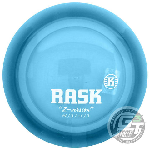 Kastaplast K1 Rask Z-Version Distance Driver Golf Disc