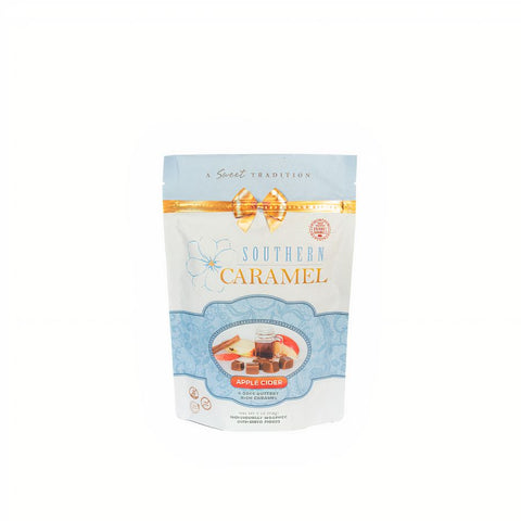 Southern Caramel Apple Cider Caramel - 4 OZ 12 Pack