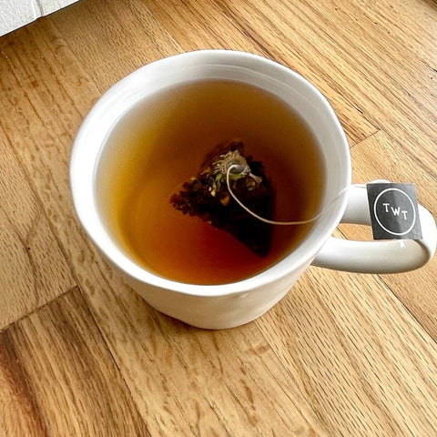 Lavender Earl Grey Pouch