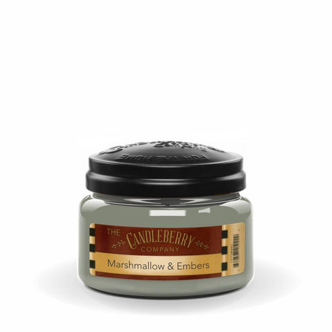 Marshmallow & Embers™, Small Jar Candle (Collective)