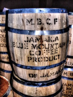 Jamaican Blue Mountain Coffee / Mavis Bank Factory - 1 lb (16 oz)