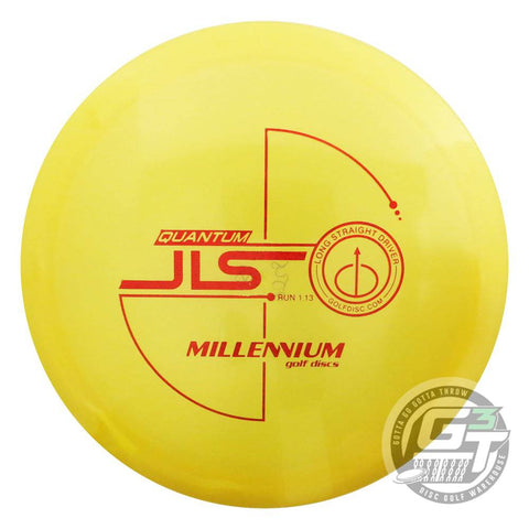Millennium Quantum JLS Fairway Driver Golf Disc