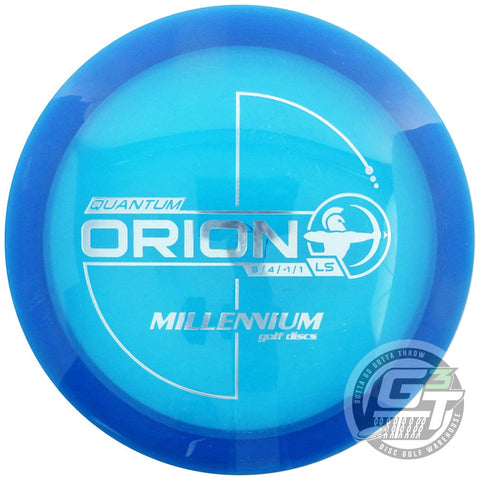 Millennium Quantum Orion LS Distance Driver Golf Disc