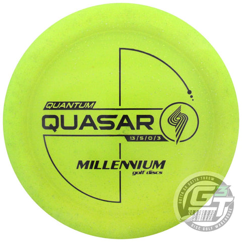 Millennium Quantum Quasar Distance Driver Golf Disc