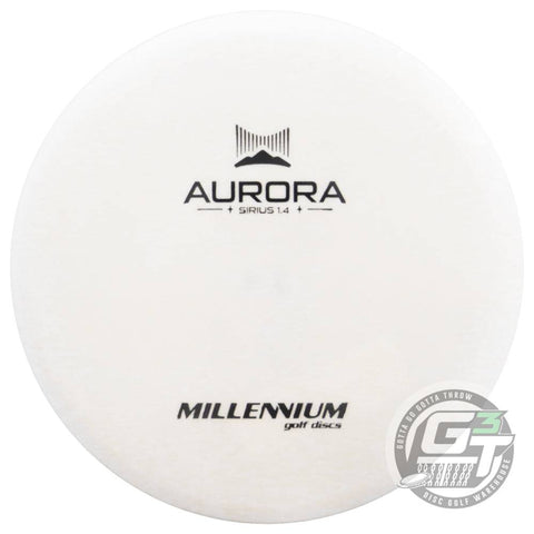Millennium Sirius Aurora MS Midrange Golf Disc