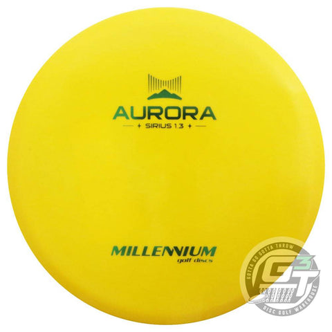 Millennium Sirius Aurora MS Midrange Golf Disc
