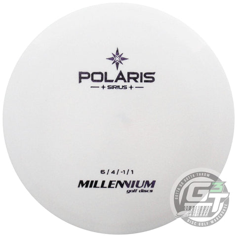 Millennium Sirius Polaris LS Fairway Driver Golf Disc