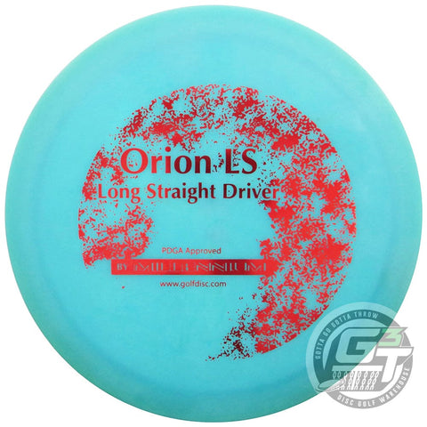 Millennium Standard Orion LS Distance Driver Golf Disc