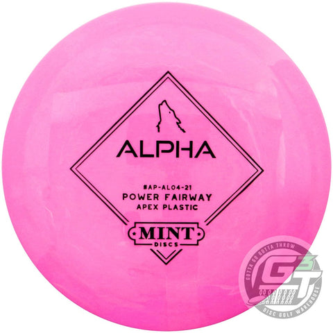 Mint Discs Apex Alpha Fairway Driver Golf Disc