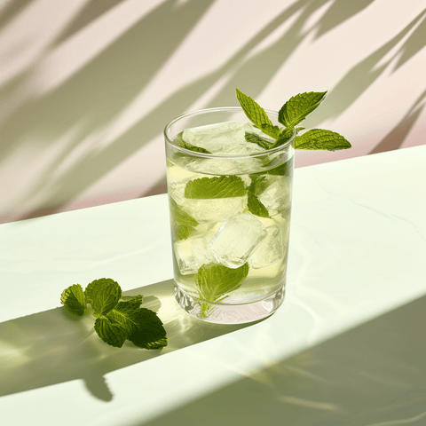 Moroccan Mint Green Iced Tea Pouch