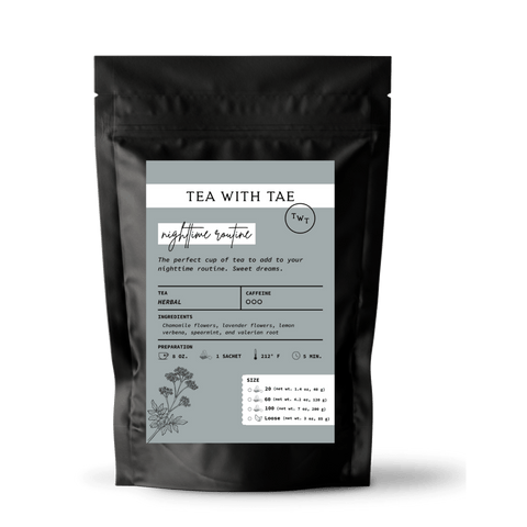 Nighttime Routine Pouch