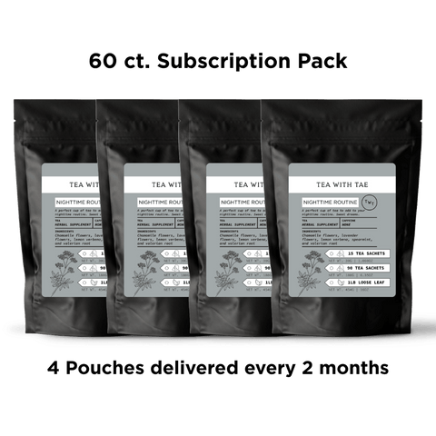 Nighttime Routine Pouch