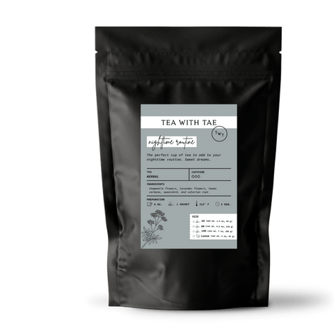 Nighttime Routine Pouch