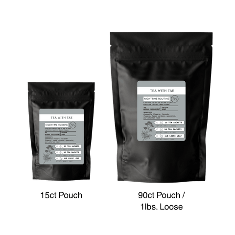 Nighttime Routine Pouch