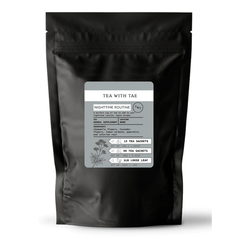 Nighttime Routine Pouch