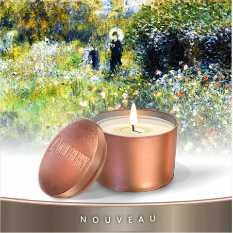 NOUVEAU™ -  Lavender Aura™,  Travel Tin (Collective)